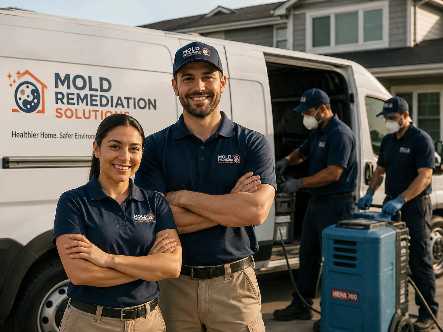 Mold Remediation company in Como, NC